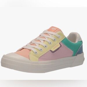 Rocket Dog Cheery Plush Multicolored sneaker